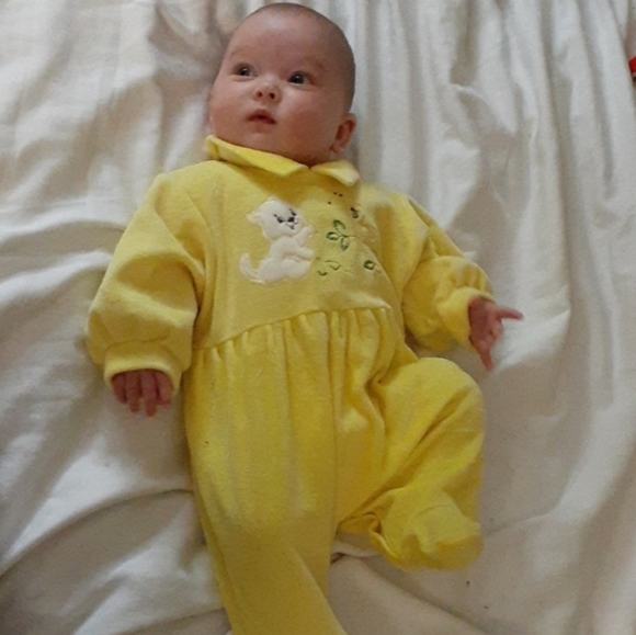 Other - Vintage Bufi Outfit